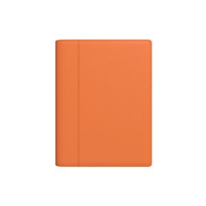 Pärm A5 orange konstskinn