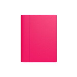 Pärm A5 rosa konstskinn