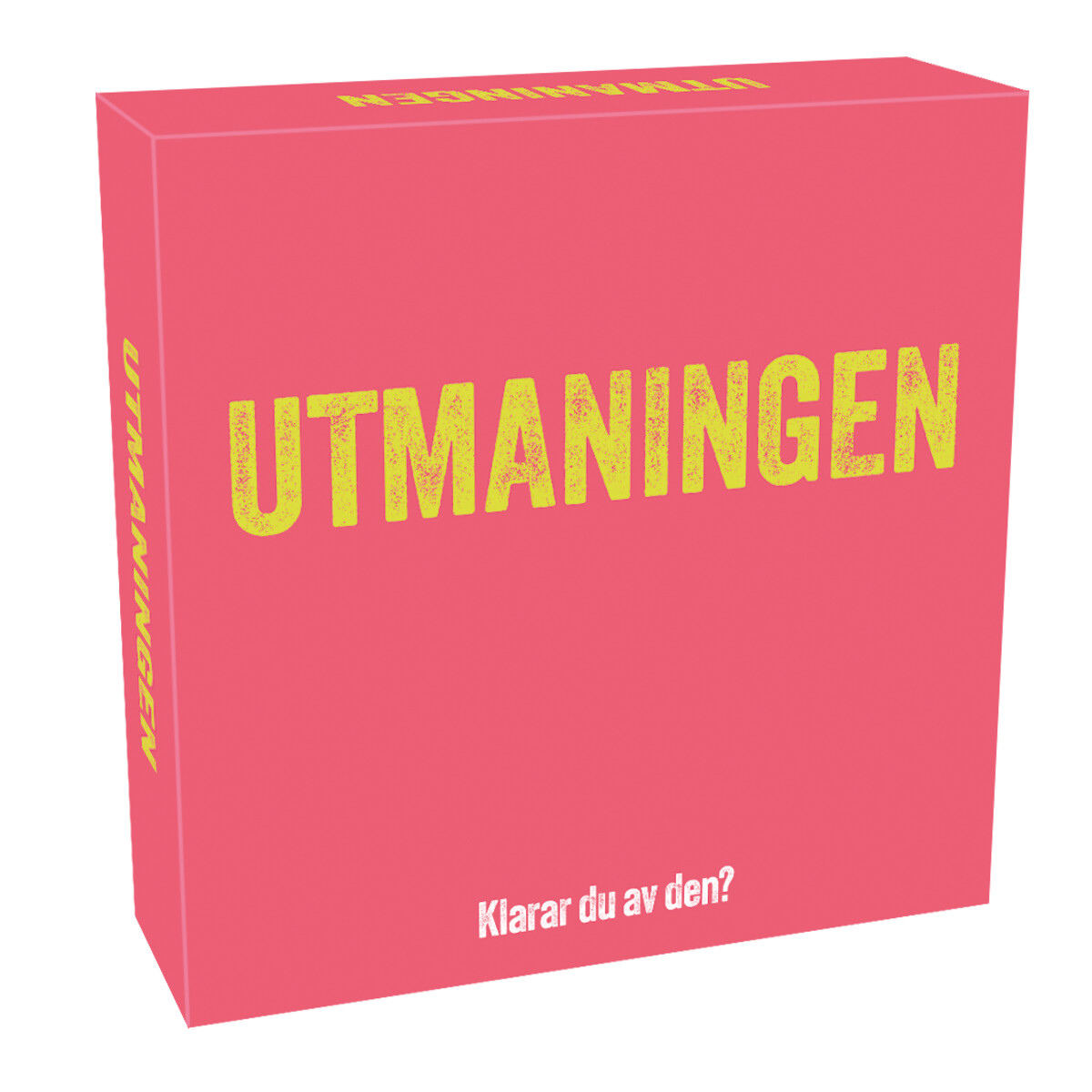 Sällskapsspel Utmaningen Sällskapsspel Utmaningen