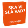 Ska vi slå vad Utmaningen