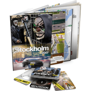 Vuxenspel Crime Scene Stockholm 2007 2