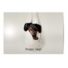 Vykort Doggy bag