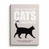 Anteckningsbok Ohh Deer Like Cats More