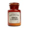 Doftljus Paddywax Tobacco Patchouli