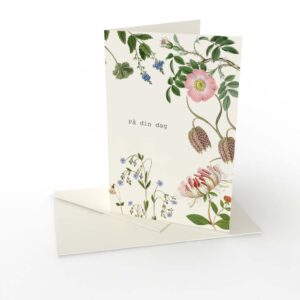 Kort vikt Wildflower