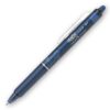 Pilot FriXion Clicker 0,7 Blåsvart Raderbart Bläck