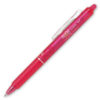 Pilot FriXion Clicker 0,7 Rosa Raderbart Bläck