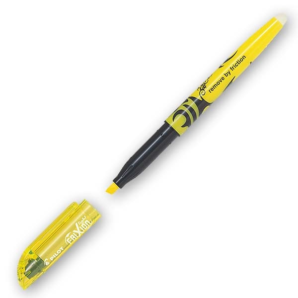 Pilot FriXion Light Gul Raderbar