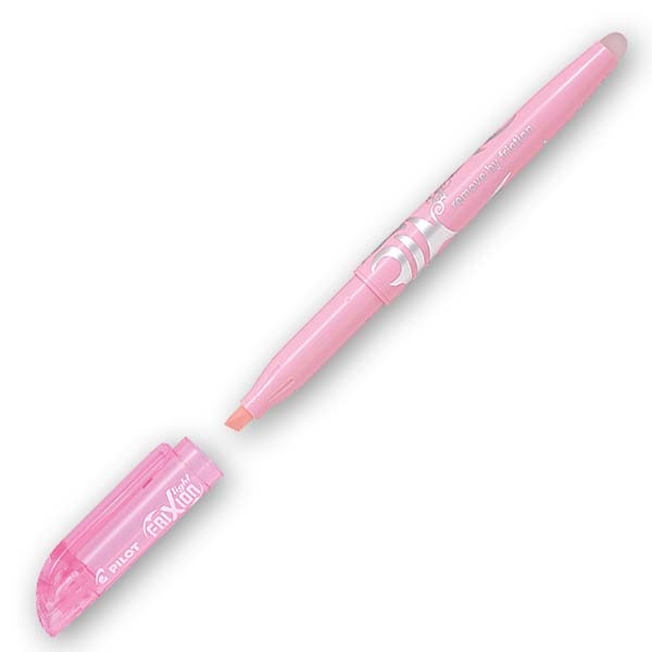 Pilot FriXion Light SOFT Rosa Raderbar Pilot FriXion Light SOFT Rosa Raderbar