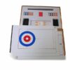Familjespel Shuffleboard och Curling 2