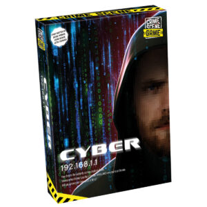 Crime Scene Cyber