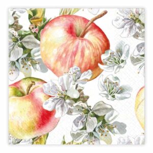 Matservetter 20p Appleblossom