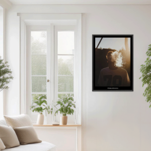 Fotoposter Bror 1 Vägg 2