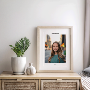 Fotoposter Dotter 4 Byrå