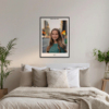 Fotoposter Dotter 4 Vägg 3
