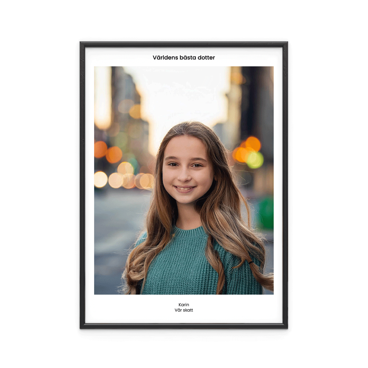 Fotoposter Dotter 4