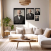Fotoposter Farfar 2 Format