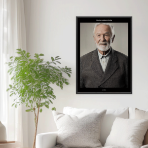 Fotoposter Farfar 2 Vägg 1