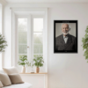 Fotoposter Farfar 2 Vägg 2