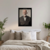 Fotoposter Farfar 2 Vägg 3