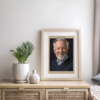 Fotoposter Farfar 4 Byrå