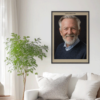 Fotoposter Farfar 4 Vägg 1