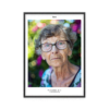 Fotoposter Farmor 2