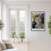 Fotoposter Farmor 2 Vägg 2