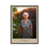 Fotoposter Farmor 3
