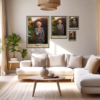 Fotoposter Farmor 3 Format