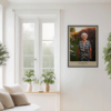Fotoposter Farmor 3 Vägg 2