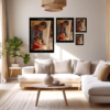 Fotoposter Farmor 4 Format