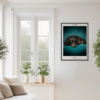 Fotoposter Hund 2 Vägg