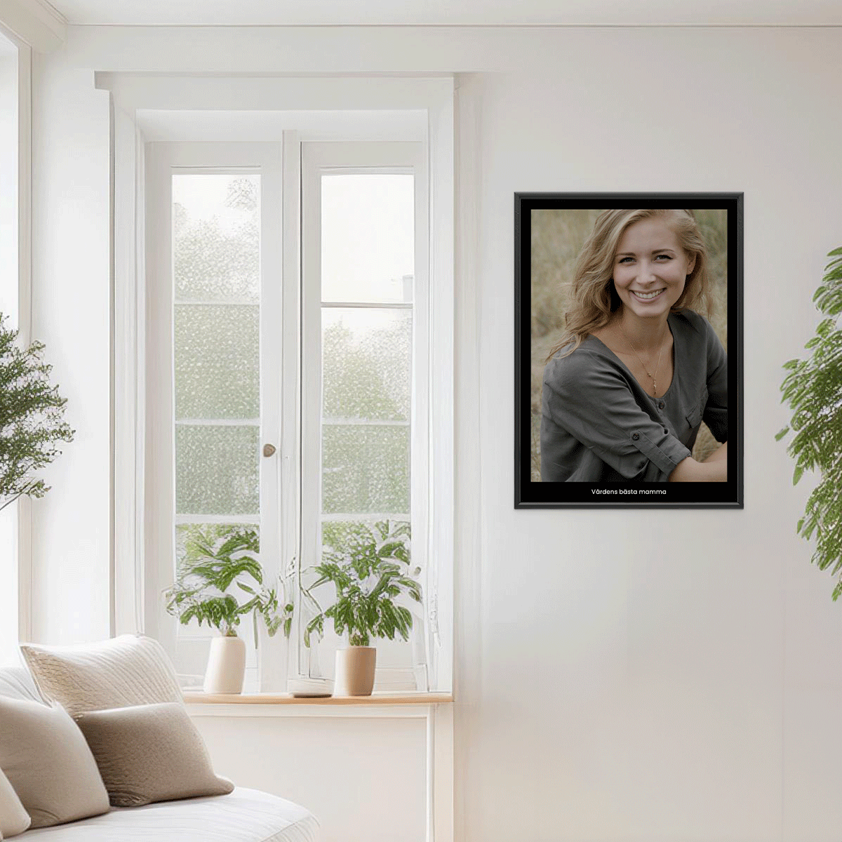 Fotoposter Mamma 1 Vägg 2