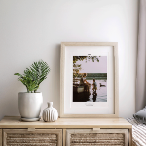 Fotoposter Mamma 2 Byrå
