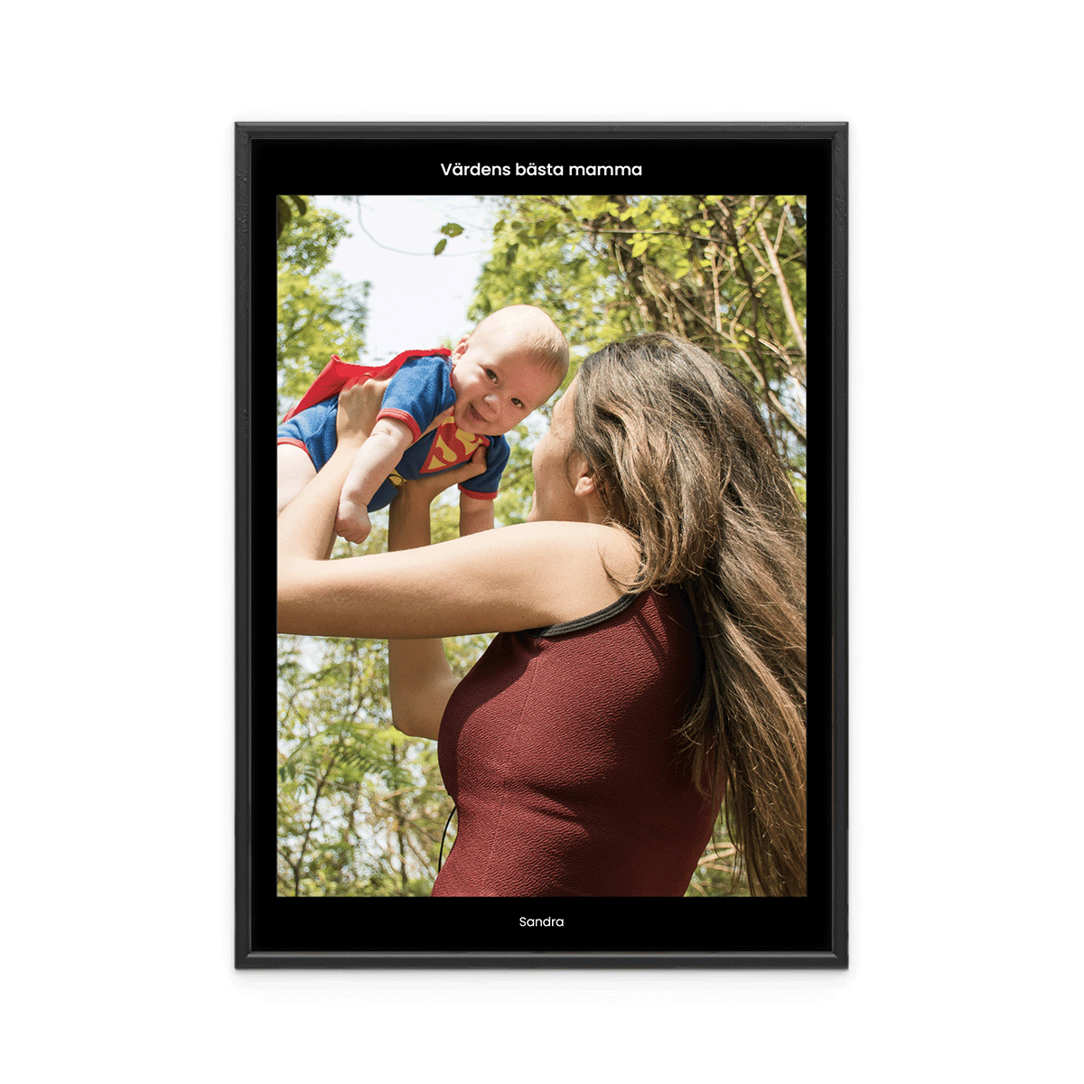 Fotoposter Mamma 4 Fotoposter Mamma 4
