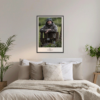 Fotoposter Morfar 1 Vägg 1
