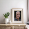 Fotoposter Morfar 2 ByrÄ