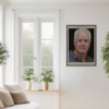 Fotoposter Morfar 2 VĂ€gg 2