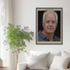 Fotoposter Morfar 2 VĂ€gg 3