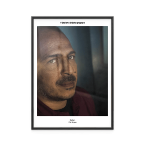 Fotoposter Pappa 4