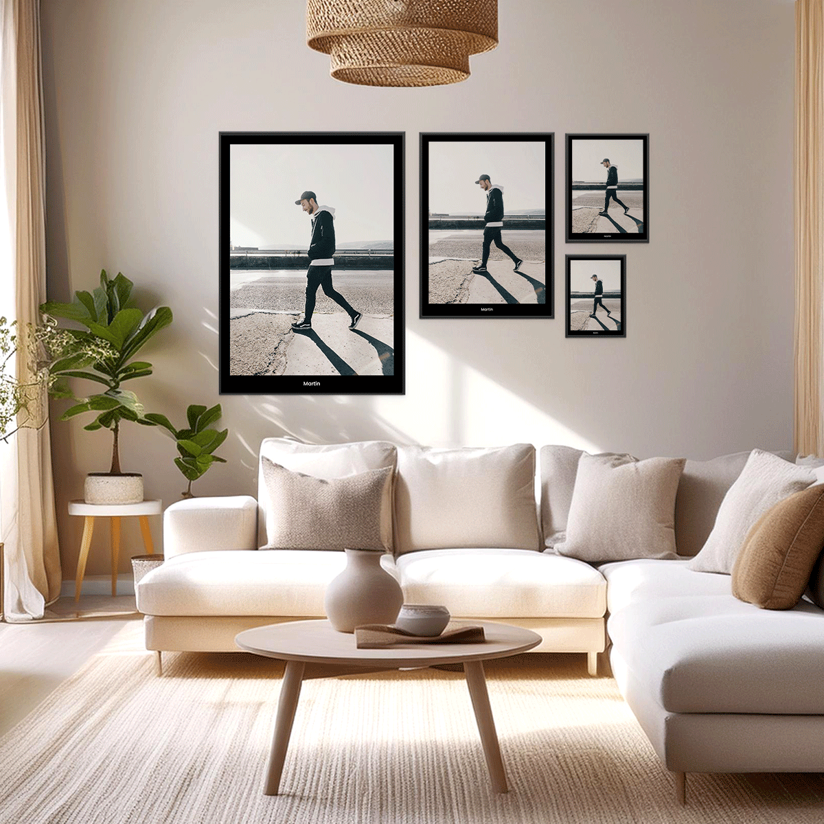 Fotoposter Son 1 Format