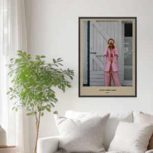 Fotoposter Syster 1 vägg 1