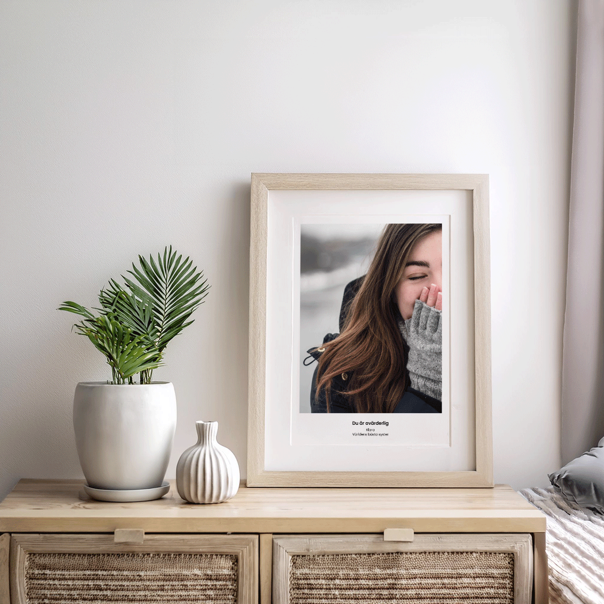 Fotoposter Syster 3 Byrå