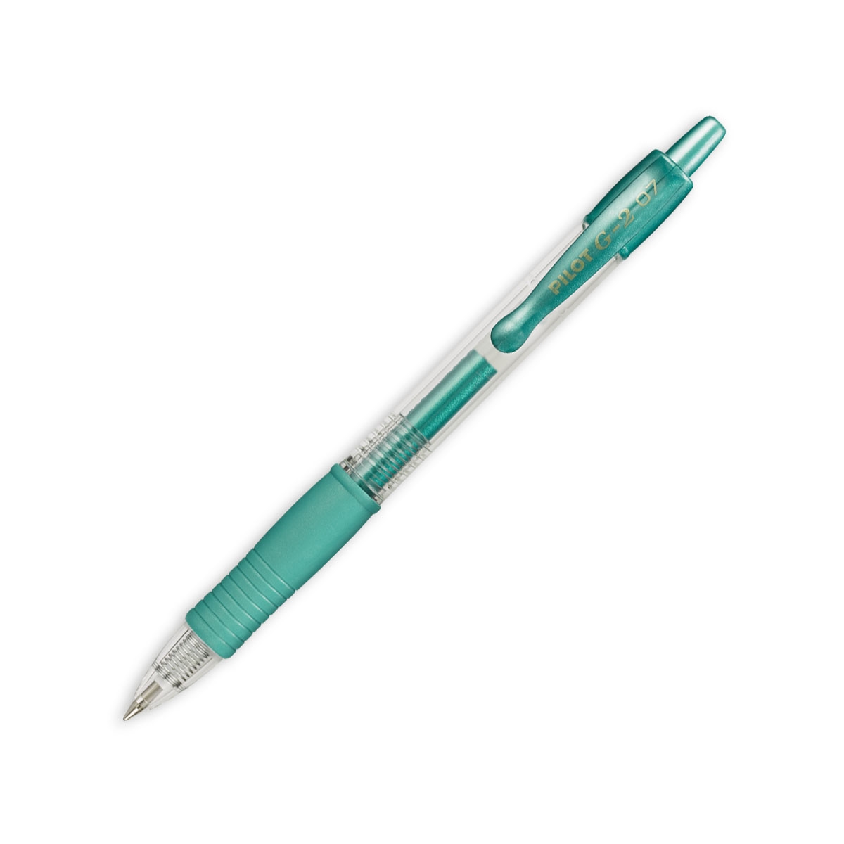 Gelpenna Pilot G2 0.7 Metallic Grön