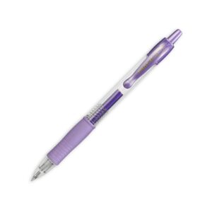 Gelpenna Pilot G2 0.7 Metallic Violet