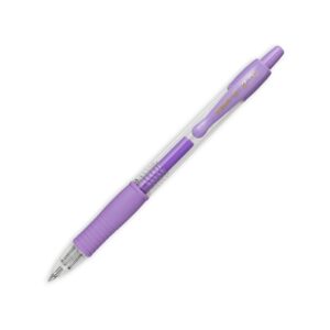 Gelpenna Pilot G2 0.7 Pastell Violett