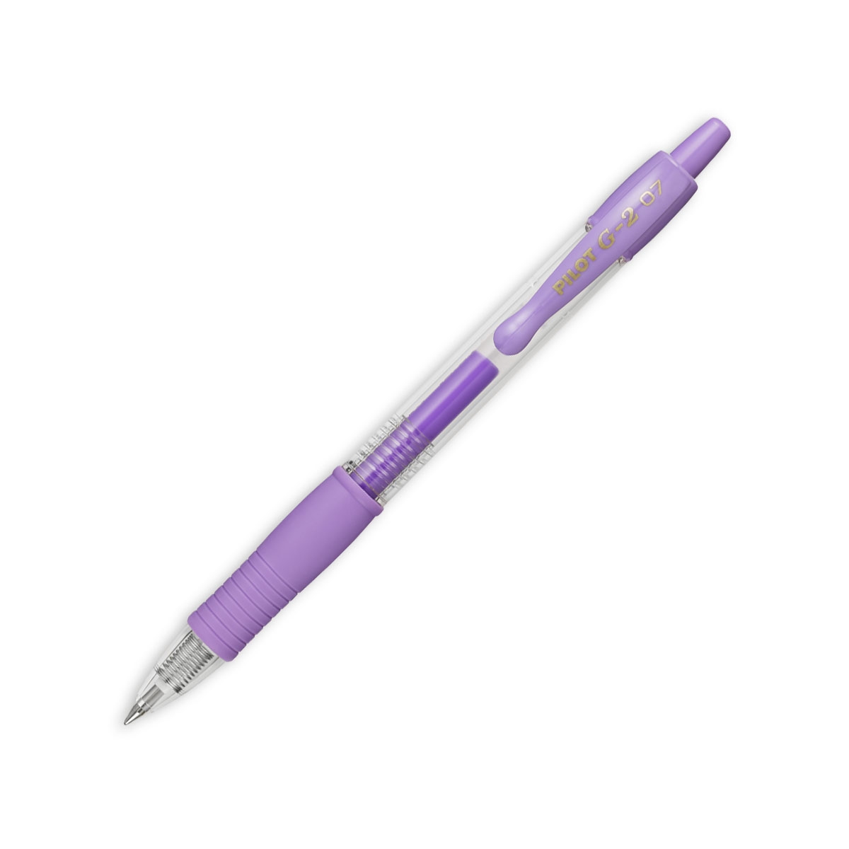 Gelpenna Pilot G2 0.7 Pastell Violett Gelpenna Pilot G2 0.7 Pastell Violett