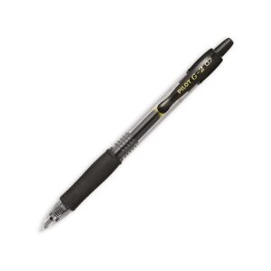 Gelpenna Pilot G2 0.7 Svart