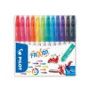 Raderbara Tuschpennor FriXion 12-pack
